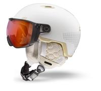 Julbo - Globe Evo Mips - Ski helmet size 54-58 cm, white/grey