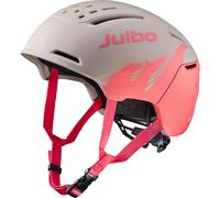 Julbo - Mountaineering and ski touring helmet - Hailot LT Mips JO Cortina for Men - Size 52-55 cm - Beige Beige 52-55 cm