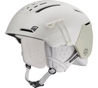 Julbo - Ultra-light ski/mountaineering Helmet - Hailot Lt Mips Grey/White - Size 52-55 cm Grey 52-55 cm