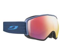 Julbo - Photochromic Ski goggles - Hit Otg Reactiv 1-3 HC Blue/Black Blue one size