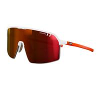 Julbo - Intensity Mat Blanc Orange Fluo Reactiv 0-3 High Contrast - Sunglasses