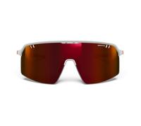 Julbo - Intensity Reactiv HC S0-3 (VLT 15-87%) - Cycling glasses size M, red