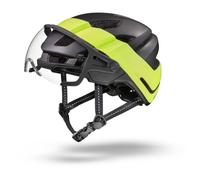 Julbo - Itineraire - Bike helmet size 54-58 cm, black/yellow