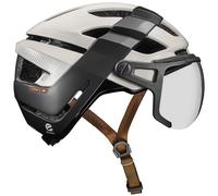 Julbo - Urban bike helmet - Itineraire Evo Grey - Size 54-58 cm - Beige Beige