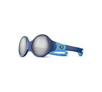 Julbo J5332332 Unisex Baby Sunglasses, Dark Blue/Turquoise Blue, 1-3 Years