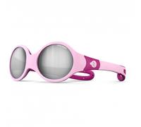 Julbo - Kid's Loop M S4 (VLT 5%) - Sunglasses size 1-3 Years, grey/pink