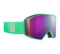 Julbo - Launcher Vert Fluo Noir Reactiv 0-4 High Contrast - Goggles
