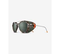 Julbo - Legacy Translucide Brillant Marron Kaki Orange Spectron 3 Polarized - Sunglasses
