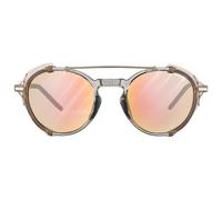Julbo - Alpine sunglasses - Legacy Blush / Rose Reactiv Glare Control 1-3 in Leather - Pink Pink