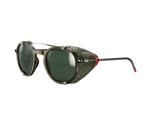 Julbo - Legacy Translucide Brillant Marron Kaki Orange Spectron 3 Polarized - Sunglasses