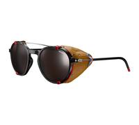 Julbo - Legacy Translucide Brillant Noir Rouge Marron Reactiv 2-4 Polarized - Sunglasses