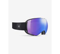 Julbo Lightyear Goggles Black with Blue Reactiv Glare Control 1-3 Photochromic Lens