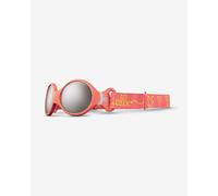 Julbo Loop S - Sunglasses - Kids (0-18 Monate) Corail / Gris Clair Spectron 4 Baby - Smoke