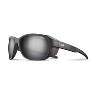 Julbo Men's Sunglasses, black / orange, One size