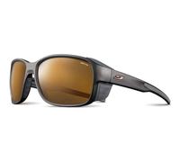 Julbo - Montebianco 2 Polarizing S2-4 (VLT 20-5%) - Glacier glasses brown