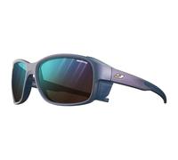 Julbo - Monterosa 2 Irisé Cyan Rouge Reactiv 2-4 - Sunglasses