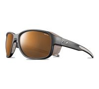 Julbo Monterosa 2 Photochromic Polarized Sunglasses Brown,Black Reactiv High Mountain/CAT2-4