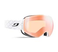 Julbo Moonlight Polarized Ski Goggles White Flash InfraRed Red GlareControl/CAT1 Men,Women