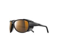 Julbo - Mountain Sunglasses - Explorer 2.0 Noir/Gris Reactiv 2-4 Polarized - Black Black one size