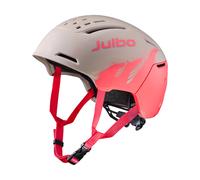 Julbo - Mountaineering and ski touring helmet - Hailot LT Mips JO Cortina - Size 59-63 cm - Beige Beige 59-63 cm