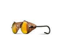 Julbo - Mountaineering Sunglasses - Vermont Classic Marron Spectron 3 in Leather - Brown Brown one size