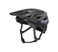 Julbo - MTB helmet - Forest Evo Black / Blue - Size 56-59 cm Black 56-59 cm
