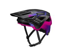 Julbo - MTB helmet - Forest Evo Forest Evo Bleu / Rose for Men - Size 59-62 cm - Pink Pink 59-62 cm