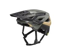 Julbo - MTB helmet - Forest Evo Green / Black for Men - Size 52-56 cm - Khaki Khaki 52-56 cm