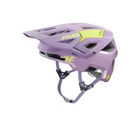 Julbo - MTB helmet - Forest Evo Mips Violet Claire/Jaune - Size 56-59 cm - Purple Purple 56-59 cm