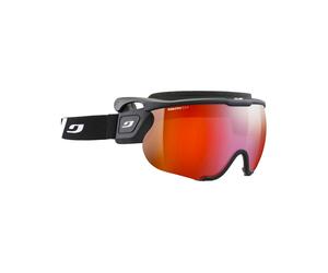 Julbo - Nordic ski visor - Sniper Evo M Reactiv 0-4 HC Black Black one size