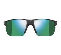 Julbo Outline Sunglasses Smoke Multilayer Green/CAT3 Tortoise Grey