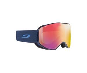 Julbo - Photochromic ski goggles - Cyclon Reactiv HC 1-3 Dark Blue - Navy Navy one size