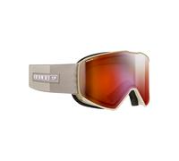 Julbo - Photochromic Ski goggles - Cyrius-X Reactiv 0-4 HC Beige/Brown Beige one size