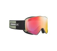 Julbo - Photochromic Ski goggles - Cyrius-X Reactiv 1-3 HC Green/Black Green one size