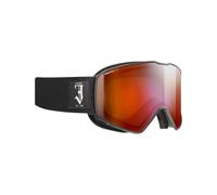 Julbo - Photochromic ski goggles - Cyrius-X Reactiv HC 0-4 Black Black one size