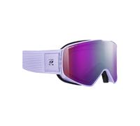 Julbo - Photochromic ski goggles - Cyrius-X Reactiv HC 0-4 Purple Purple one size