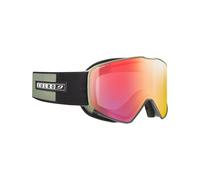 Julbo - Photochromic ski goggles - Cyrius-X Reactiv HC 1-3 Green/Black Green one size