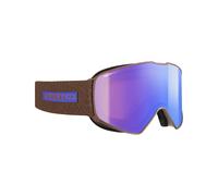 Julbo - Photochromic ski goggles - Cyrius-X Reactiv HD 1-3 Brown Brown one size