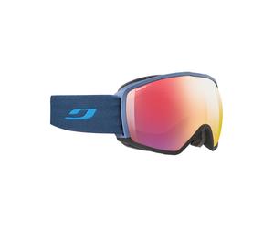 Julbo - Photochromic Ski goggles - Hit Otg Reactiv 1-3 HC Blue/Black Blue one size