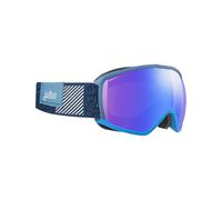 Julbo - Photochromic ski goggles - Hit Reactiv HC 1-3 Dark Blue/Blue - Navy Navy one size