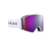 Julbo - Photochromic Ski goggles - Launcher Reactiv 0-4 HC White/Black White one size