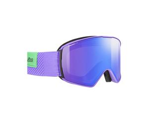 Julbo - Photochromic Ski goggles - Launcher Reactiv 1-3 HC Purple/Black Purple one size