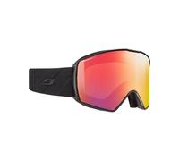 Julbo - Photochromic ski goggles - Launcher Reactiv HD 1-3 Black Black one size
