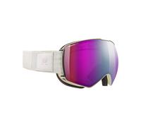 Julbo - Photochromic ski goggles - Lightyear OTG Reactiv HC 0-4 Green/Beige Green one size