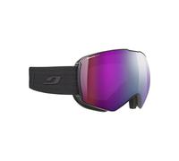 Julbo - Photochromic Ski goggles - Lightyear Reactiv 0-4 HC Black Black one size