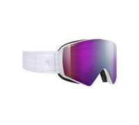 Julbo - Photochromic ski goggles - Razor Edge Reactiv HC 0-4 White White one size