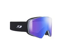 Julbo - Photochromic ski goggles - Razor Edge Reactiv HC 1-3 Black Black one size