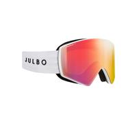 Julbo - Photochromic ski goggles - Razor Edge Reactiv HD 1-3 White/Black White one size