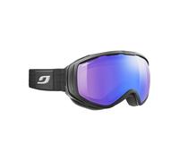 Julbo Titan OTG XXL Ski Goggles Black with Reactiv Performance Photochromic Lens Blue