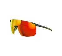 Julbo - Photochromic sunglasses - Faster L Vert Army RV 1-3 - Green Green one size